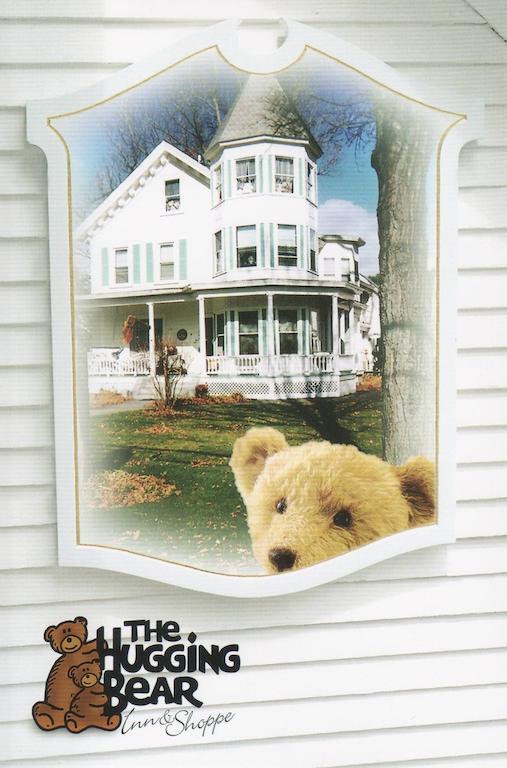 Hugging Bear Inn Bellows Falls Eksteriør bilde